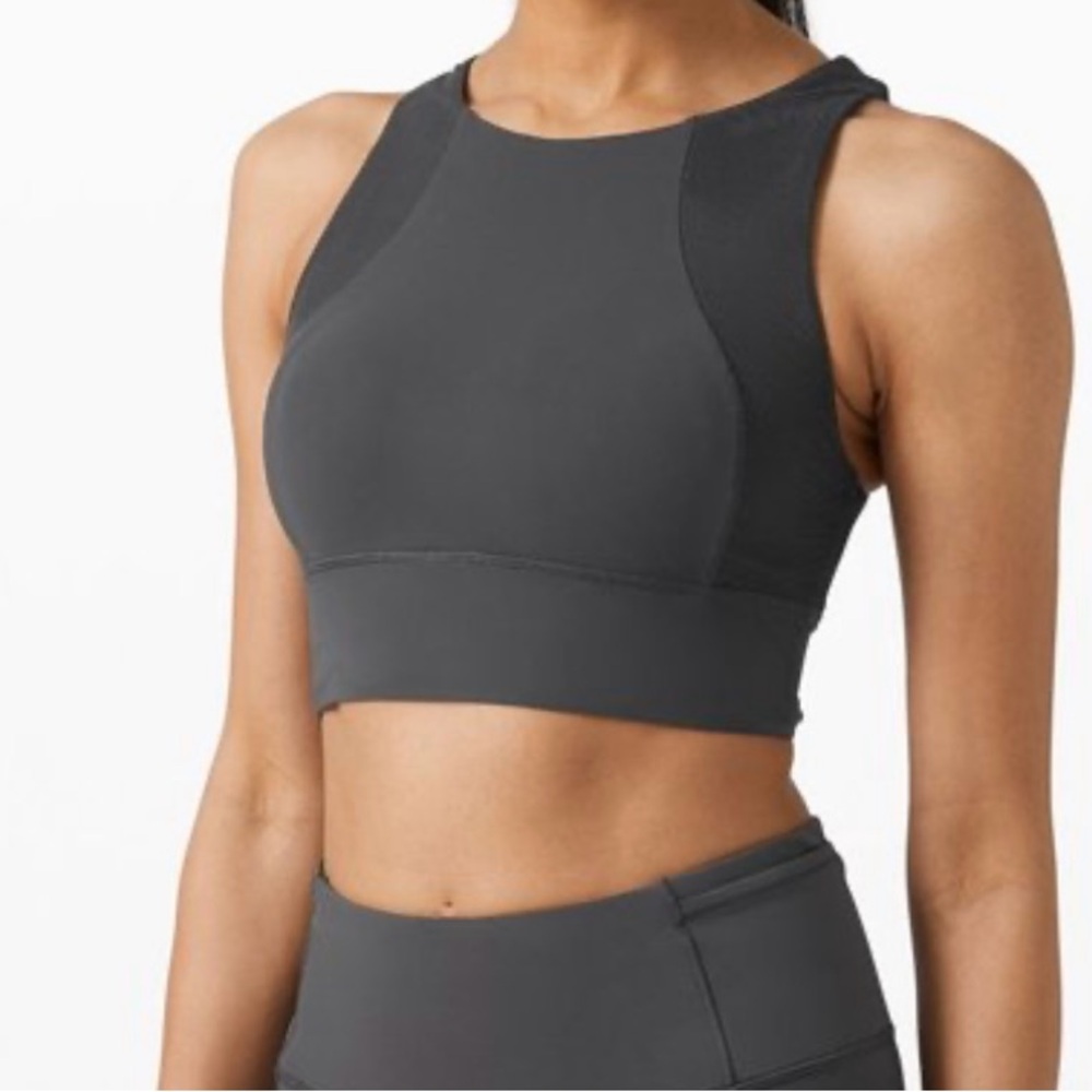 NWT Lululemon Set Challenger Bra